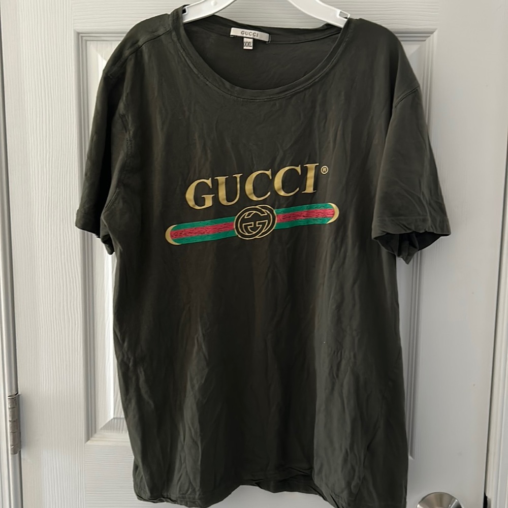 Simin T S.p.a Gucci Shirt